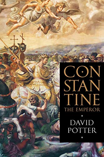 9780190231620: Constantine the Emperor