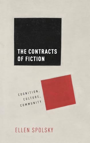9780190232146: Contracts of Fiction: Cognition, Culture, Community