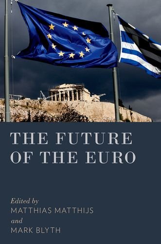 9780190233235: The Future of the Euro