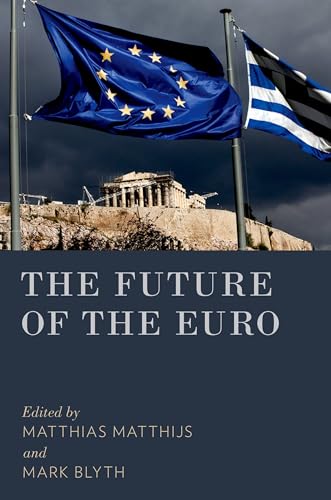 Imagen de archivo de The Future of the Euro a la venta por Chiron Media