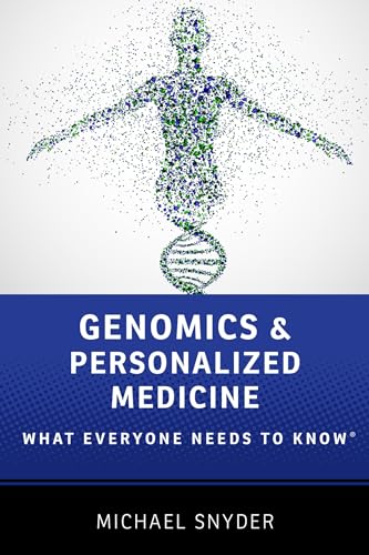 Stock image for Genomics and Personalized Medicine: What Everyone Needs to Know® for sale by BooksRun