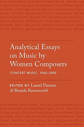 9780190236861: Analytical Essays on Music by Women Composers: Concert Music, 1960-2000 (3)