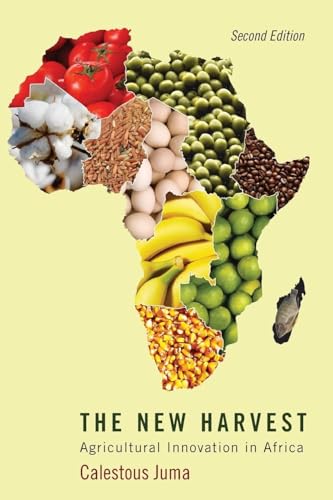 Stock image for The New Harvest : Agricultural Innovation in Africa for sale by Better World Books