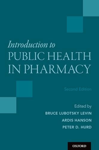 Beispielbild fr Introduction to Public Health in Pharmacy zum Verkauf von HPB-Red
