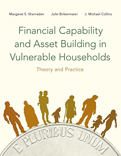 Beispielbild fr Financial Capability and Asset Building in Vulnerable Households zum Verkauf von Blackwell's