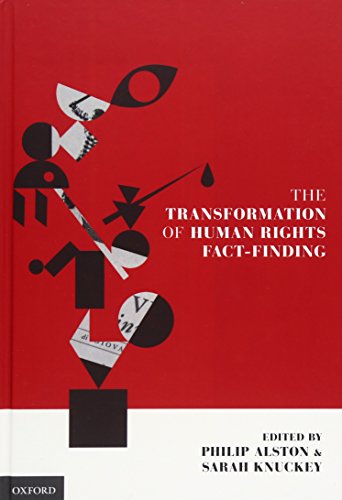 9780190239480: The Transformation of Human Rights Fact-Finding