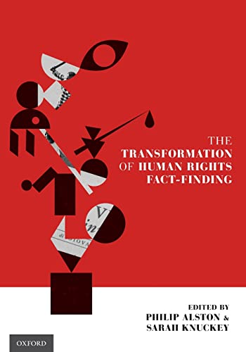 9780190239497: Transformation of Human Rights Fact-Finding