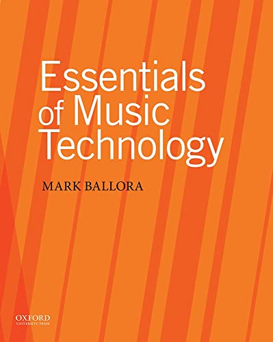 9780190240912: Essentials of Music Technology