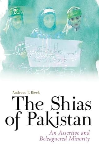 Imagen de archivo de The Shias of Pakistan a la venta por Blackwell's