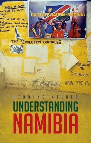 9780190241568: Understanding Namibia: The Trials of Independence