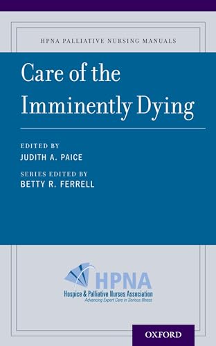 Stock image for Care of the Imminently Dying for sale by ThriftBooks-Atlanta