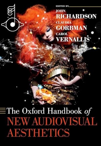 Imagen de archivo de The Oxford Handbook of New Audiovisual Aesthetics a la venta por Anybook.com