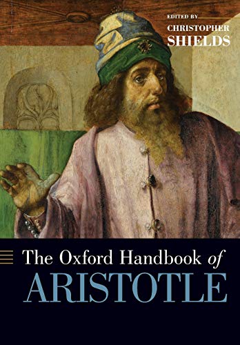 9780190244842: The Oxford Handbook of Aristotle (Oxford Handbooks)