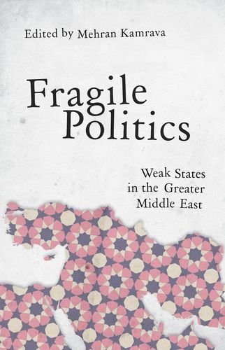 Stock image for Fragile Politics: Weak States in the Greater Middle East for sale by Housing Works Online Bookstore