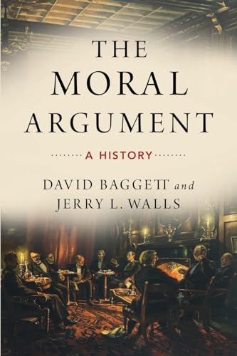 Imagen de archivo de The Moral Argument: A History Format: Paperback a la venta por INDOO