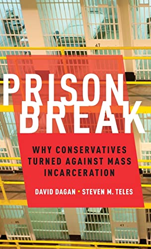 Beispielbild fr Prison Break: Why Conservatives Turned Against Mass Incarceration (Studies in Postwar American Political Development) zum Verkauf von SecondSale