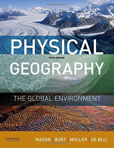 Beispielbild fr Physical Geography: The Global Environment zum Verkauf von HPB-Red