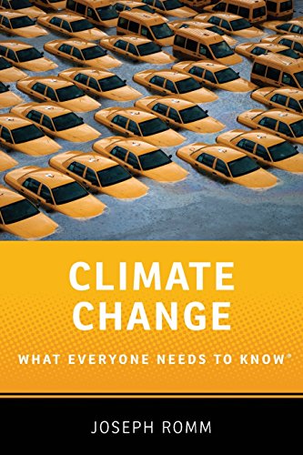 Stock image for Climate Change (What Everyone Needs to Know) for sale by AwesomeBooks