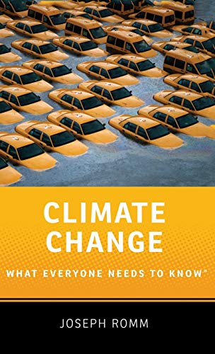 9780190250188: Climate Change: What Everyone Needs to Know: What Everyone Needs to Know(r)