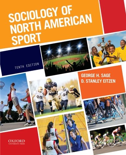 Beispielbild fr Sociology of North American Sport zum Verkauf von SecondSale