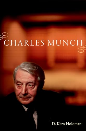 Stock image for Charles Munch for sale by Powell's Bookstores Chicago, ABAA