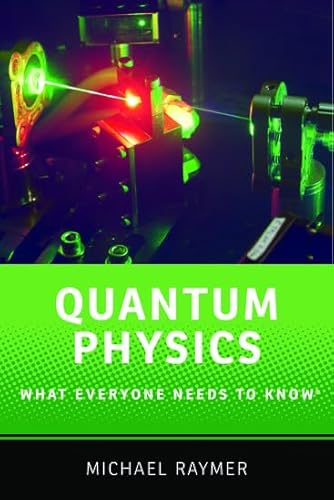 Imagen de archivo de Quantum Physics: What Everyone Needs to Know(r) a la venta por ThriftBooks-Atlanta