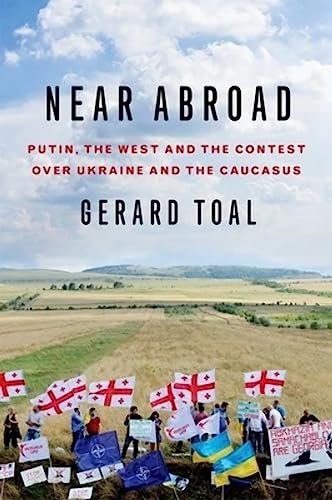 Stock image for Near Abroad for sale by Blackwell's