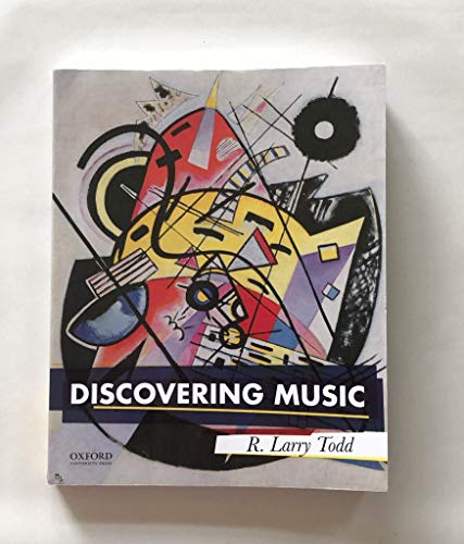 Imagen de archivo de Discovering Music a la venta por Goodwill of Colorado