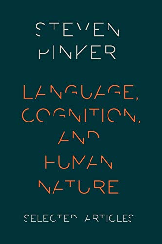 9780190259280: Language, Cognition, and Human Nature