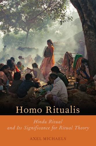 9780190262624: Homo Ritualis: Hindu Ritual and Its Significance to Ritual Theory (Oxford Ritual Studies Series)