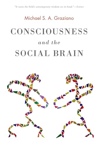 Imagen de archivo de CONSCIOUSNESS SOCIAL BRAIN P a la venta por Blackwell's