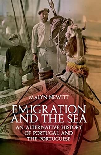 Imagen de archivo de Emigration and the Sea a la venta por Blackwell's