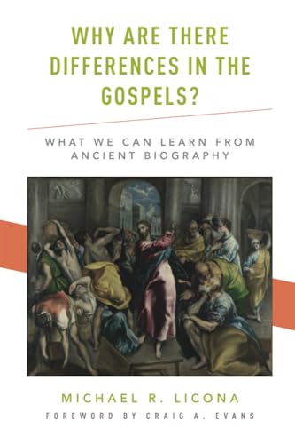 

Why Are There Differences in the Gospels: What We Can Learn from Ancient Biography