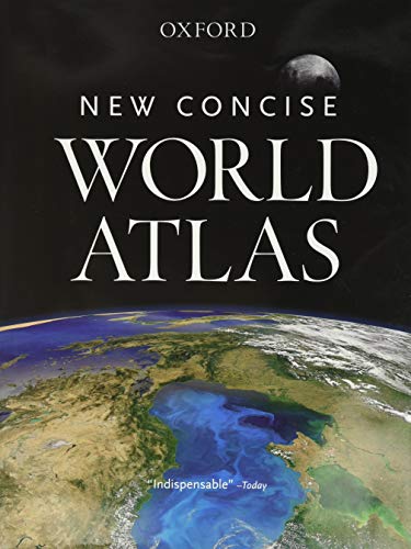 Stock image for New Concise World Atlas for sale by SecondSale