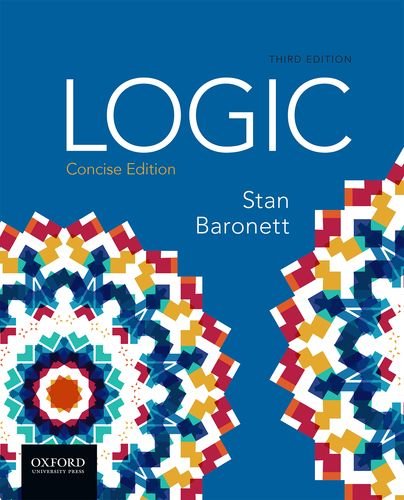 Stock image for Logic, Concise Edition for sale by Ergodebooks