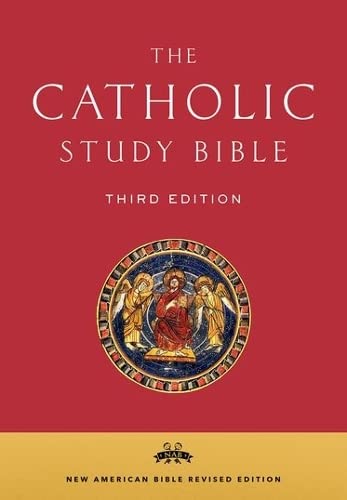 Beispielbild fr The Catholic Study Bible zum Verkauf von BooksRun