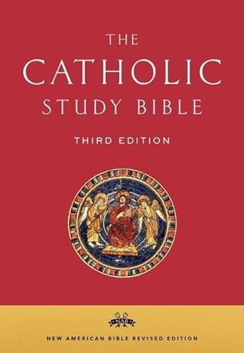 Stock image for The Catholic Study Bible for sale by BooksRun