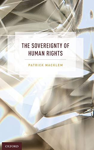 Stock image for The Sovereignty of Human Rights for sale by Labyrinth Books