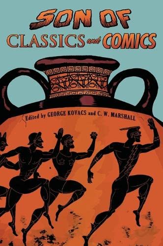 9780190268886: Son of Classics and Comics (Classical Presences)