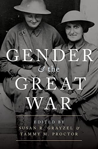 Stock image for Gender and the Great War for sale by Mispah books
