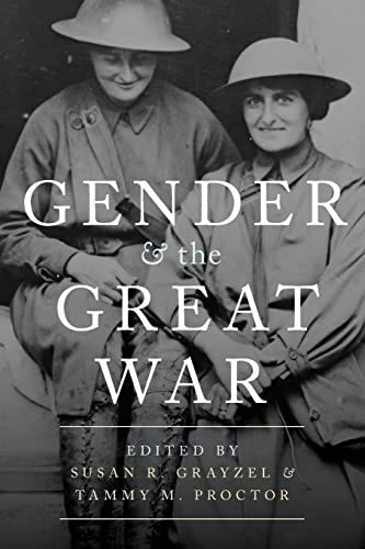Beispielbild fr Gender and the Great War zum Verkauf von KuleliBooks