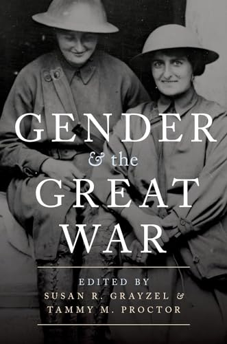 Stock image for Gender and the Great War for sale by KuleliBooks