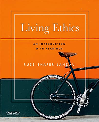 Imagen de archivo de Living Ethics: An Introduction with Readings a la venta por HPB-Red