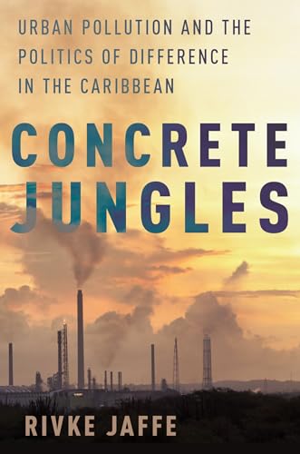 Beispielbild fr Concrete Jungles zum Verkauf von Blackwell's