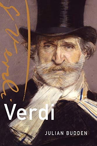 9780190273989: Verdi (Composers Across Cultures)