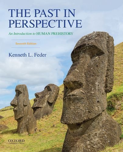 Stock image for The Past in Perspective: An Introduction to Human Prehistory for sale by -OnTimeBooks-