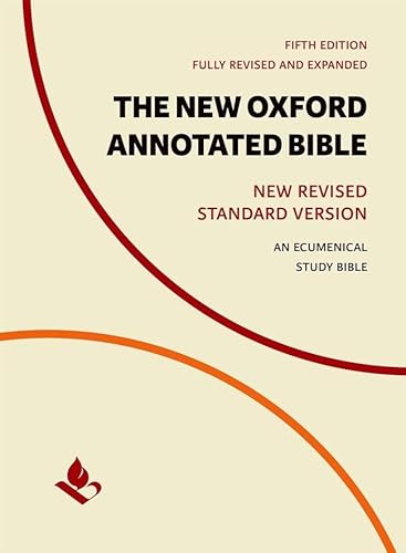 Imagen de archivo de The New Oxford Annotated Bible: New Revised Standard Version a la venta por Revaluation Books