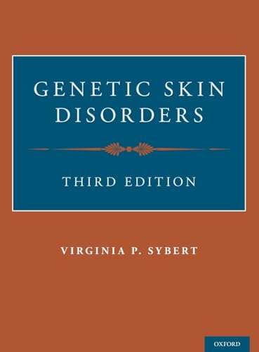 Stock image for Genetic Skin Disorders (Oxford Monographs on Medical Genetics) for sale by GF Books, Inc.