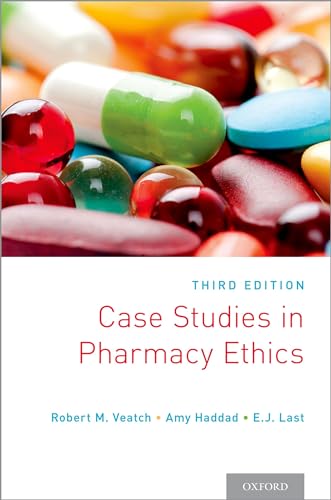 Stock image for Case Studies in Pharmacy Ethics: Third Edition for sale by BooksRun
