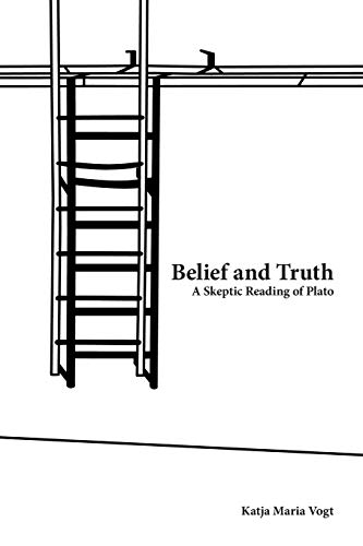 Imagen de archivo de Belief and Truth: A Skeptic Reading of Plato a la venta por Chiron Media
